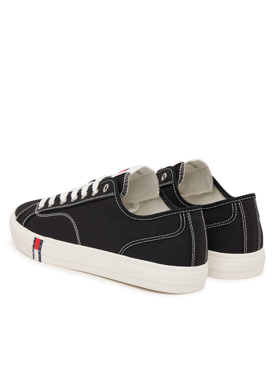Tommy Jeans Kedai Tommy Jeans Archive Vulc Y2K EM0EM01674 Juoda