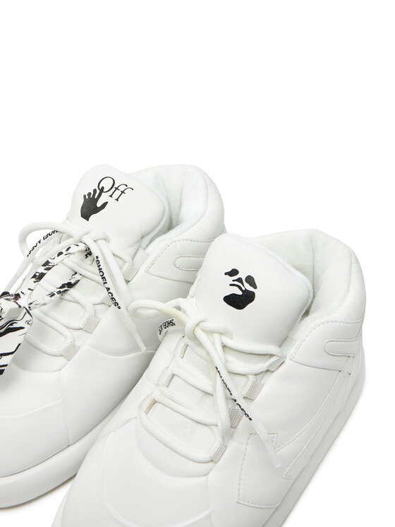 Off-White Superge Off-White OWIA266F21LEA0020101 Bela