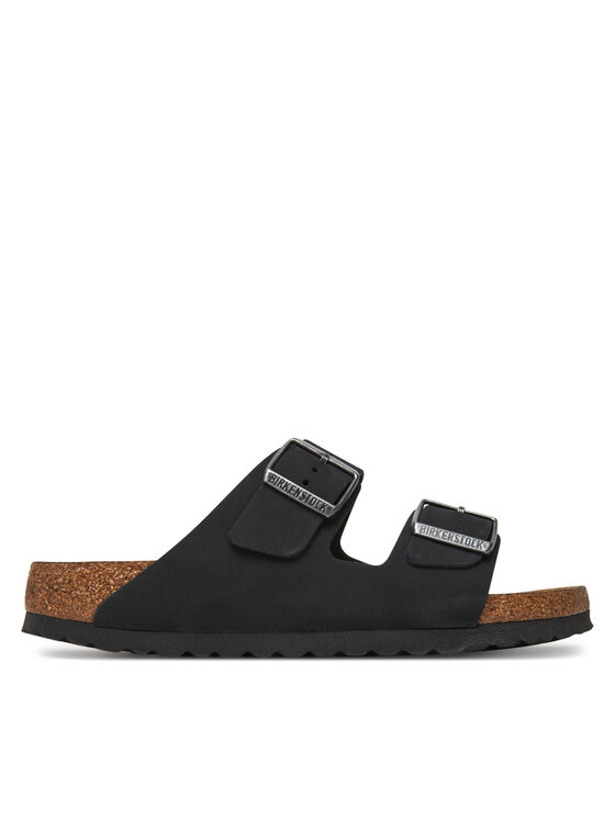 Birkenstock Шльопанці Birkenstock Arizona SFB 1019035 Чорний