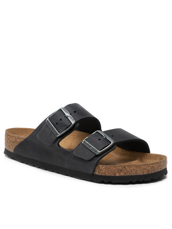 Birkenstock Шльопанці Birkenstock Arizona Bs 0552111 Чорний