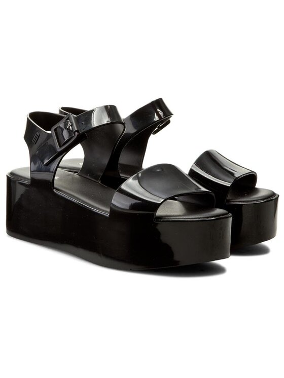 Melissa Босоніжки Melissa Mar Ad 31686 Чорний
