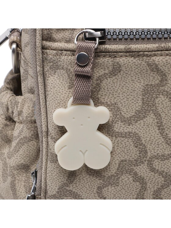 TOUS Bolso para carrito de bebé TOUS Catri Kaos N 2000901648 Beis
