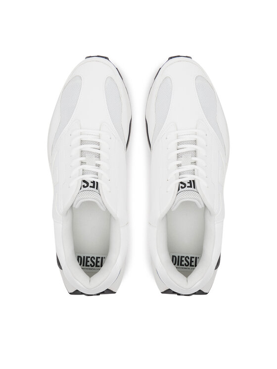 Diesel Снікерcи Diesel S-Tame-D Running Y03598P8109 Білий