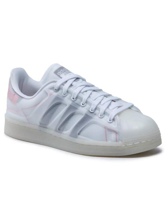 adidas Snīkeri adidas Superstar Futureshell FX5553 Balts