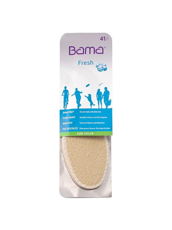 Bama Plantillas Bama Sun Color 00331 r.41 Beis