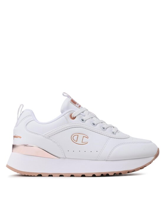 Champion Laisvalaikio batai Champion Rr Champ Platform Element S11570-CHA-WW001 Balta
