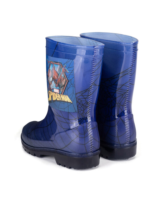 Spiderman Ultimate Γαλότσες Spiderman Ultimate AW24-226SPRMV Σκούρο μπλε