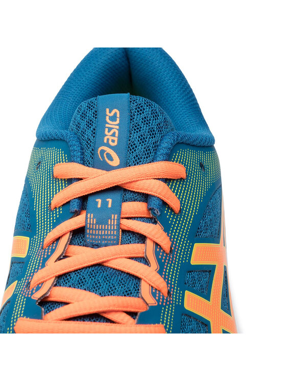 Asics Взуття для бігу Asics Patriot 11 1011A568 Cиній