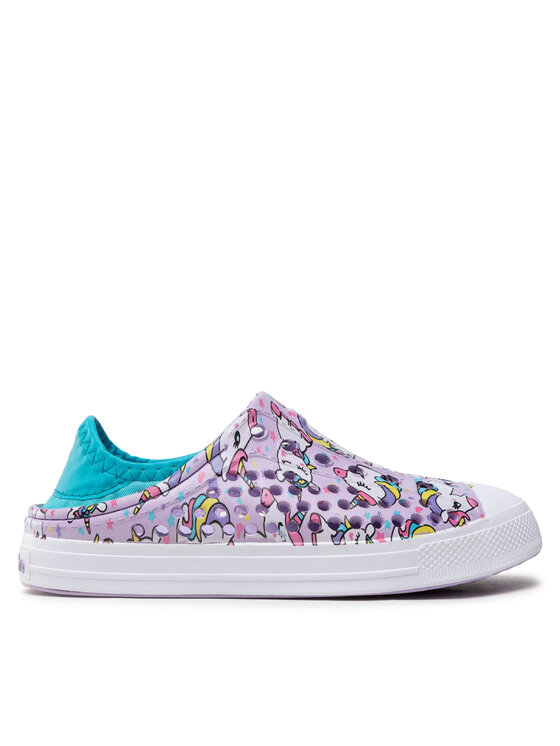 Skechers Plátenky Skechers Unicorn Dazzle 308060L/LVAQ Farebná