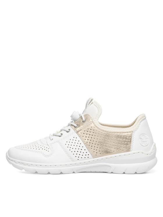 Rieker Sneakers Rieker L3254-80 Bianco