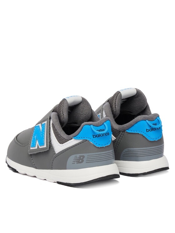 New Balance Sneakersy New Balance I57413Y Szary