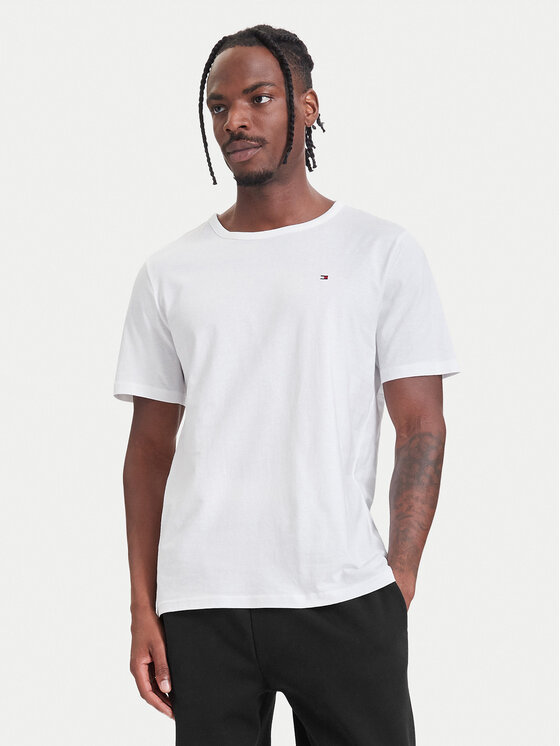 Tommy Hilfiger Tommy Hilfiger Conjunto de camisetas UM0UM03962 De color Regular Fit
