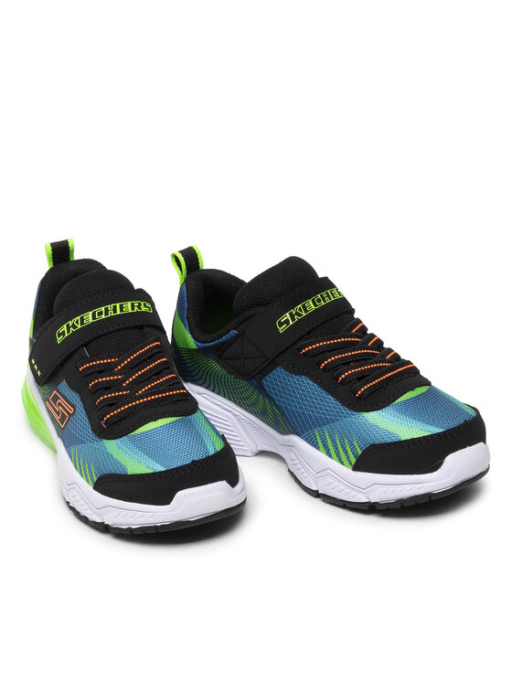 Skechers Снікерcи Skechers Kodron 403728L/BLLM Голубий