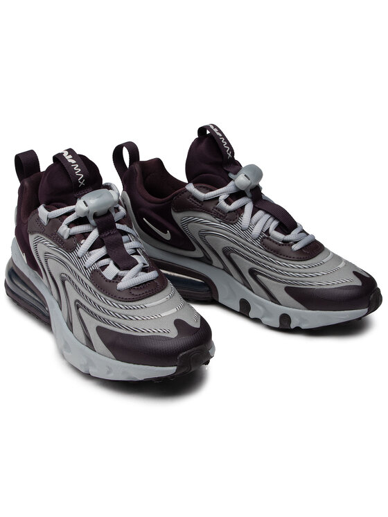 Nike Sneakersy Nike Air Max 270 React Eng CK2595 600 Šedá