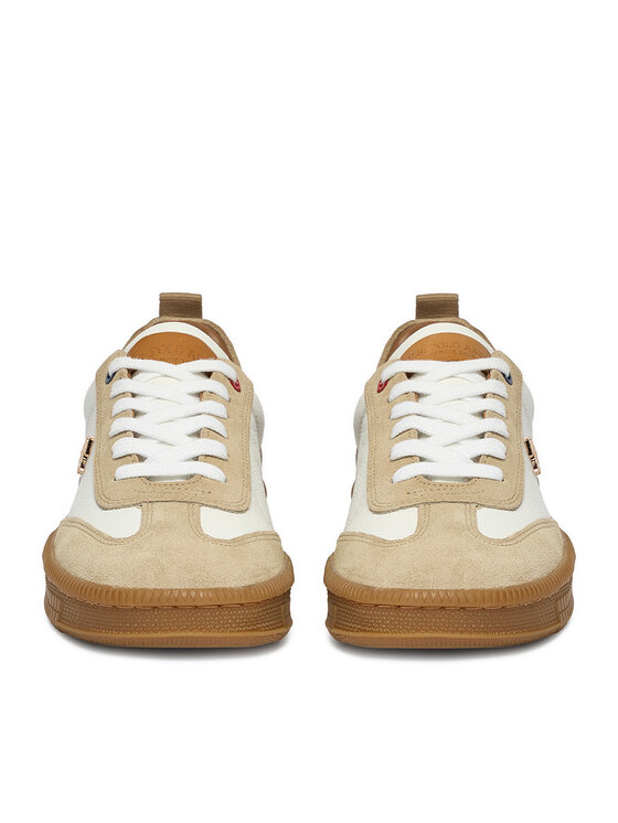 U.S. Polo Assn. Снікерcи U.S. Polo Assn. EO-YANA001W/6SL1 Білий