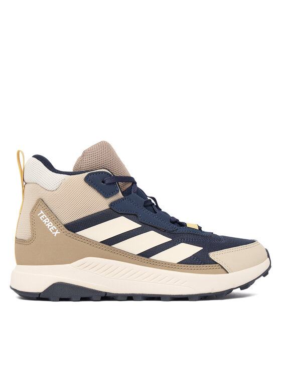 adidas Turistiniai batai adidas Terrex Anylander Mid Junior Hiking Shoes JR9721 Spalvota