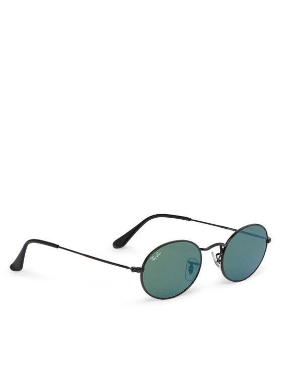 Ray-Ban Сонцезахисні окуляри Ray-Ban 0RB3547N 002/68 Чорний