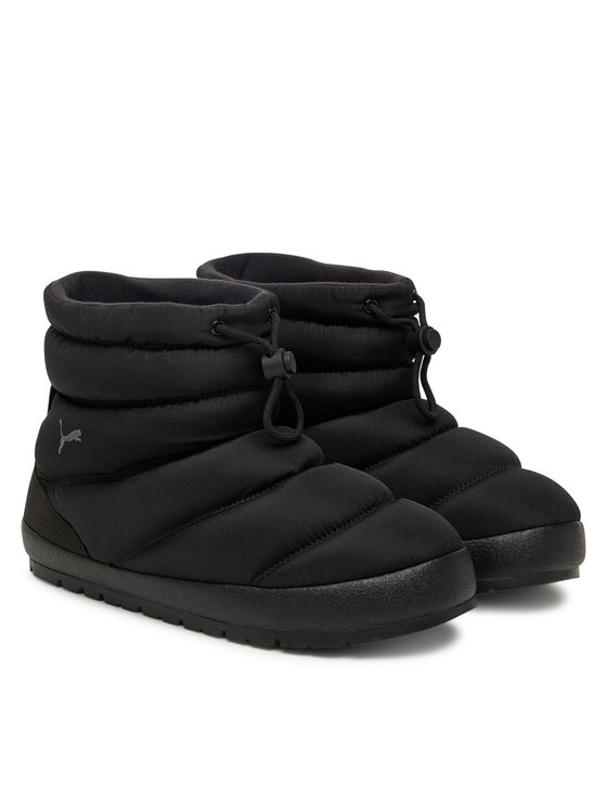 Puma Sněhule Puma Tuff Terra Hi 402177 01 Černá