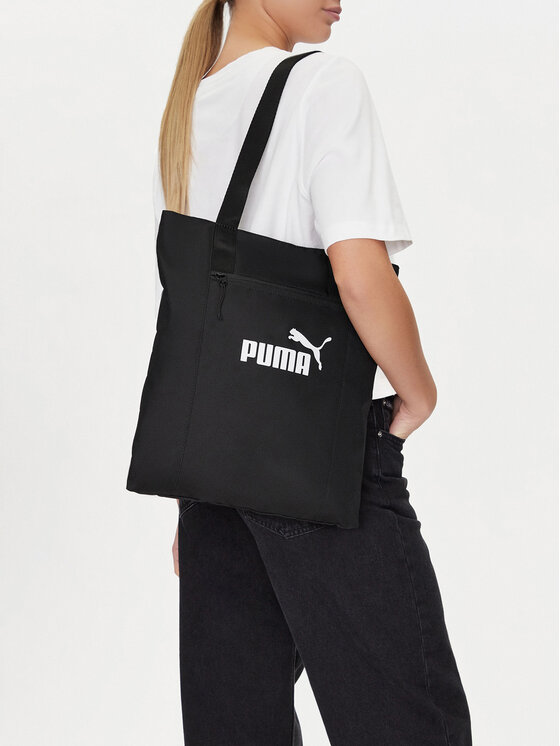 Puma Kabelka Puma BASE EA TOTE 9172401 Černá