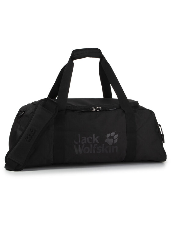 Jack Wolfskin Borsa Jack Wolfskin Action Bag 35 2007241 Nero