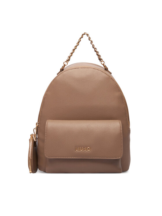 Liu Jo Рюкзак Liu Jo AA6324 E1012 Коричневий