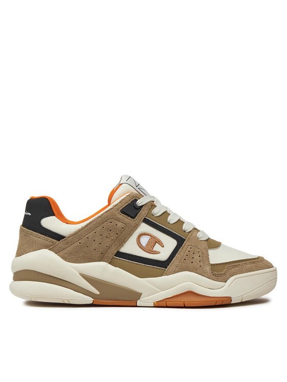 Champion Sneakersy Champion Z90 Skate Mesh S22213-CHA-MS042 Béžová