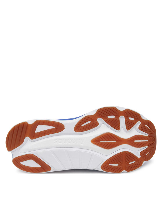 Saucony Взуття для бігу Saucony Hurricane 24 S20933 Голубий