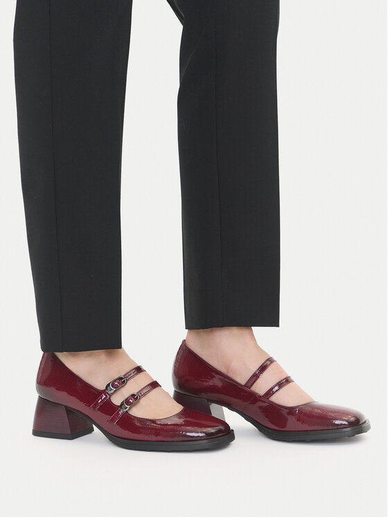 Hispanitas Polobotky Hispanitas HI254381 Bordó