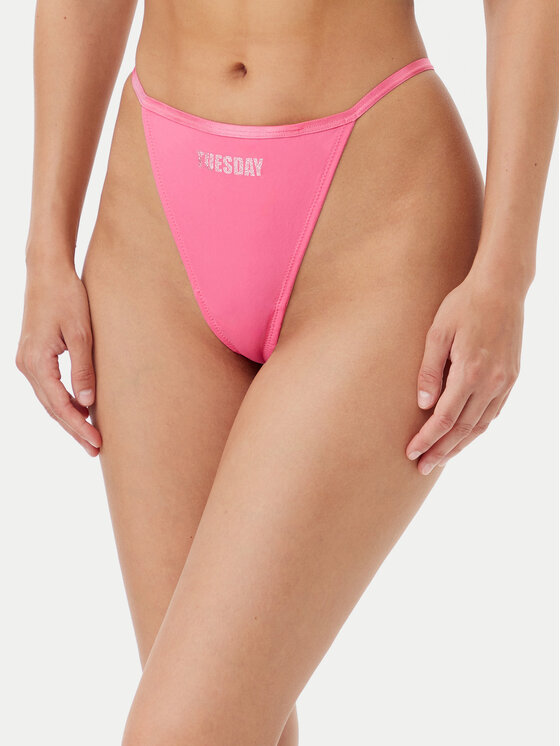 Juicy Couture Juicy Couture Комплект стрінгів JCTUS125971 Кольоровий