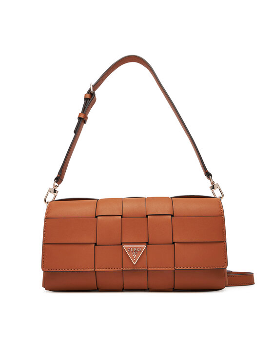 Guess Сумка Guess Maylee HWWG96 61190 Коричневий