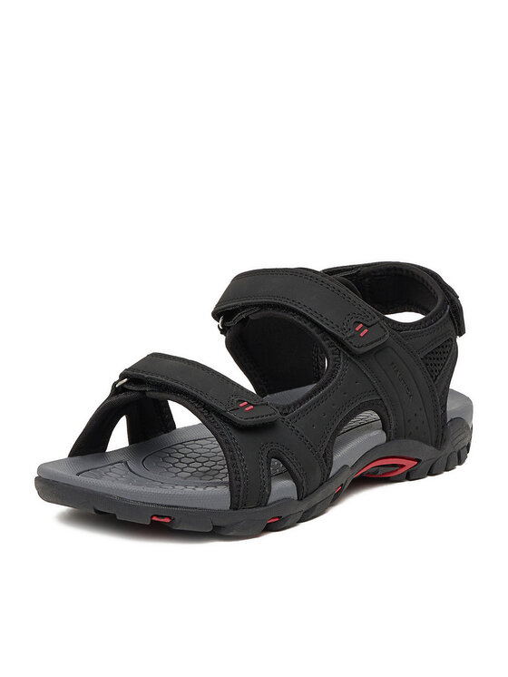 Nautica Sandale Nautica CEO-LOTTO-01 Negru