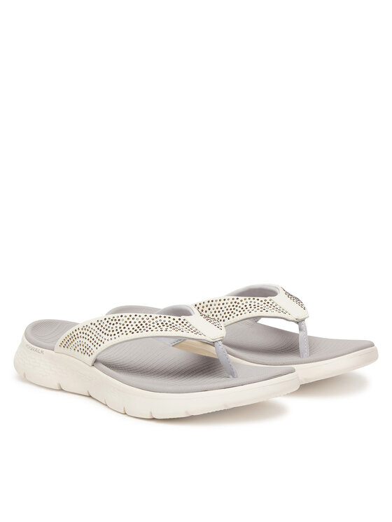 Skechers В'єтнамки Skechers 140184/WHT Білий