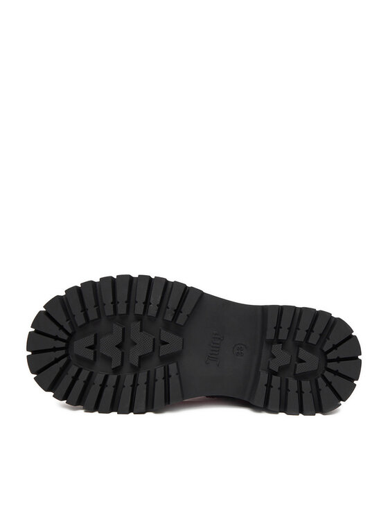 Juicy Couture Šnurovacia obuv Juicy Couture CEO-CS6590-01A Ružová