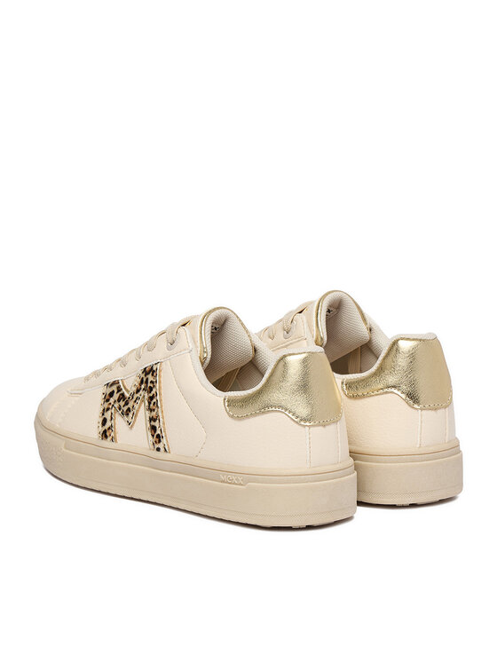 MEXX Снікерcи MEXX EO-MI001010861W Бежевий