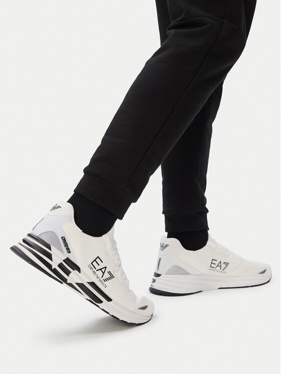 EA7 Emporio Armani Sportcipők EA7 Emporio Armani 7X000652 AF18639 MZ021 Fehér