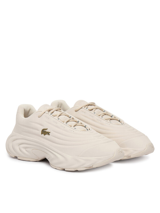 Lacoste Laisvalaikio batai Lacoste Spinor 51SMA0063 Écru