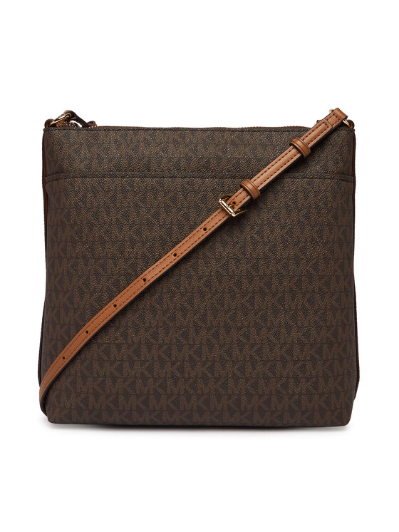 MICHAEL Michael Kors Сумка MICHAEL Michael Kors Jet Set Travel 32S6GTVC7B Коричневий