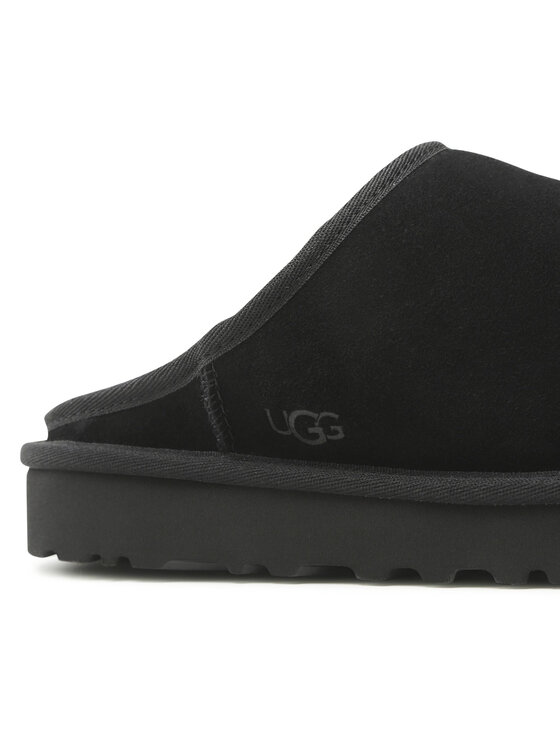 Ugg Тапочки Ugg M Classic Slp-On 1129290 Чорний