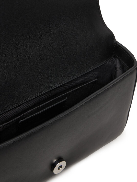 KARL LAGERFELD Дамска чанта KARL LAGERFELD B1W30046 Черен