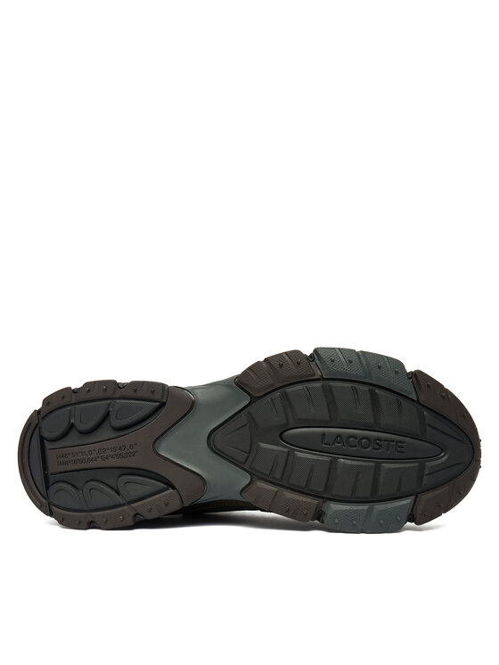 Lacoste Снікерcи Lacoste L003 Neo Tech 7-50SMA0124 Коричневий
