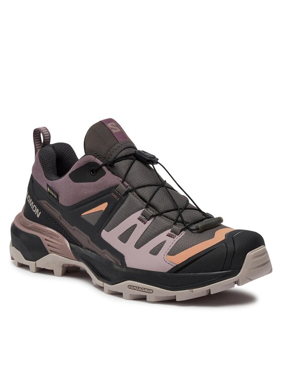 Salomon Tenisice Salomon X Ultra 360 GORE-TEX L47449400 Ljubičasta