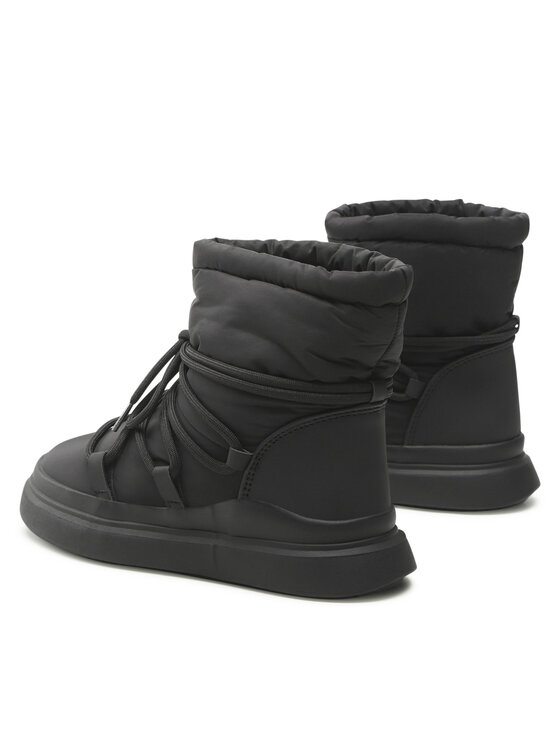 DeeZee Śniegowce DeeZee CS5855-03 Czarny
