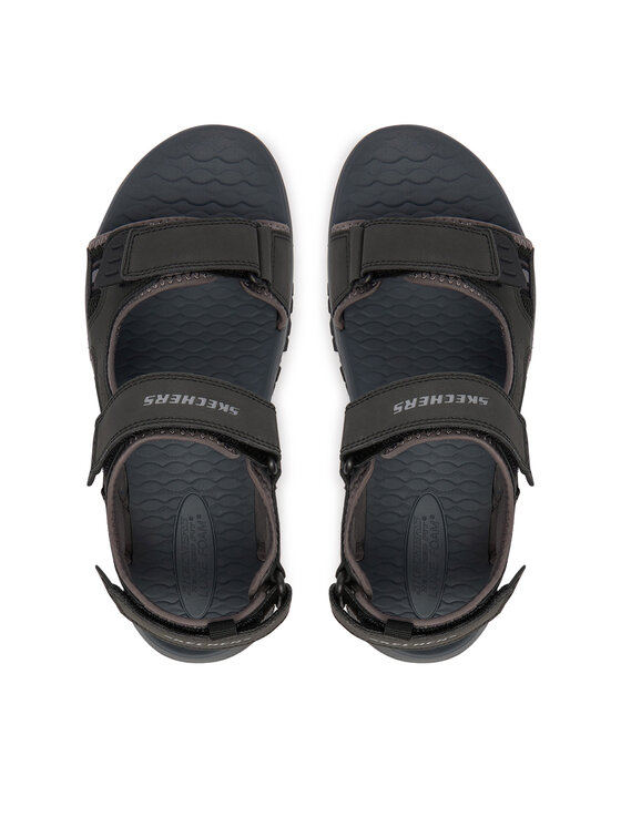 Skechers Босоніжки Skechers Prewitt 205139/BLK Чорний