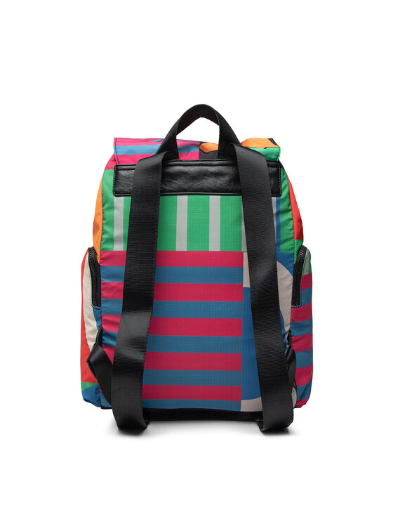 Desigual Рюкзак Desigual 22WAKA27 Кольоровий