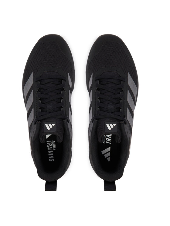 adidas Взуття для тренажерного залу adidas Dropset Control JQ1445 Чорний