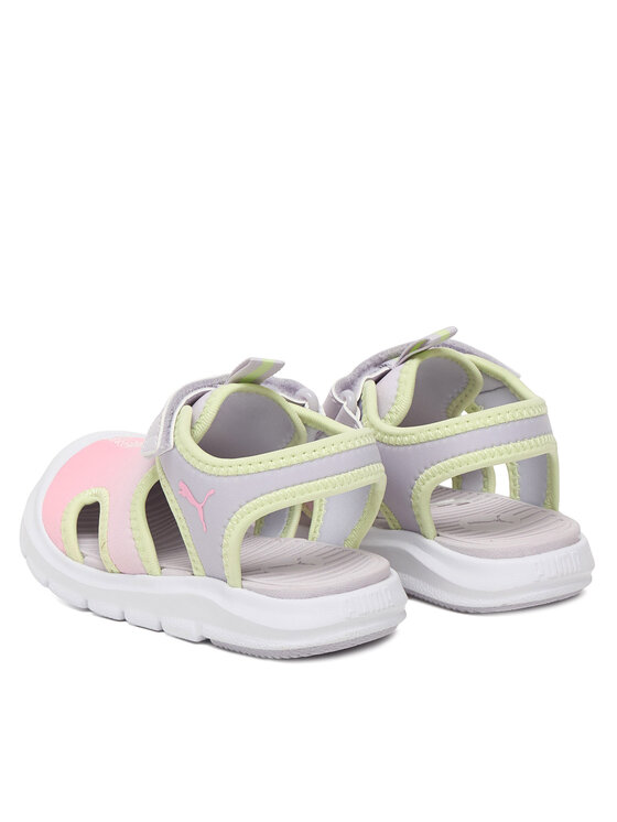 Puma Босоніжки Puma Fun Racer Sandal Come On V Inf 404951 02 Рожевий