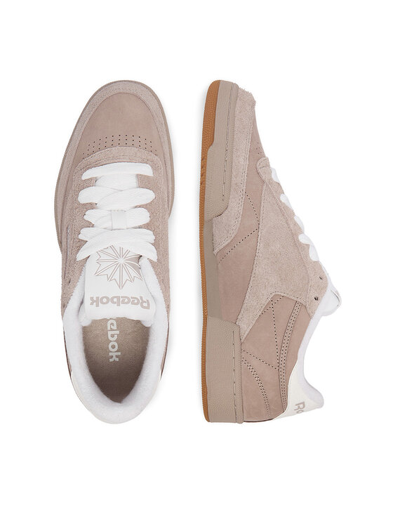Reebok Sneakers Reebok EO-CLUB C 85 VINTAGE 100268918 Dunkelbeige