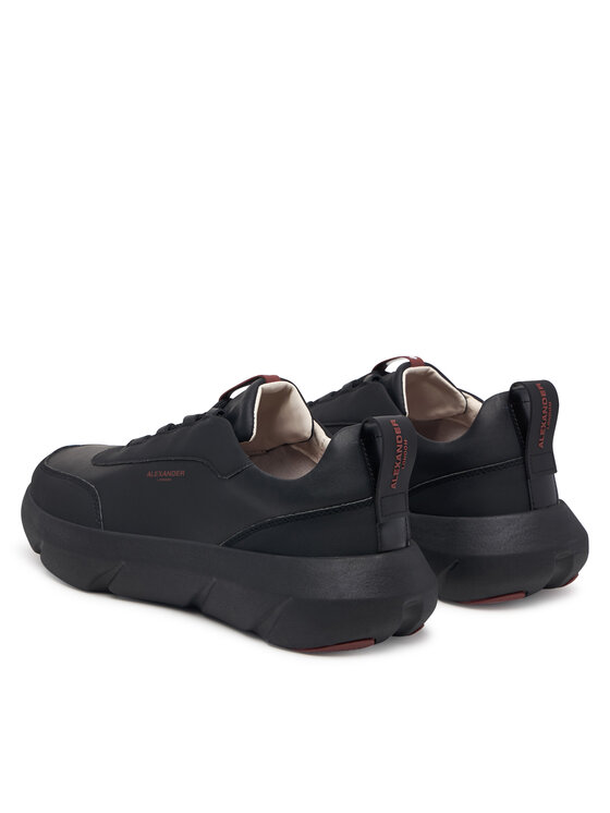 Alexander Smith Tenisice Alexander Smith London ALBEEPM-9679 Crna