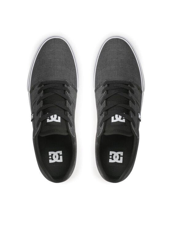 DC Shoes Tenisky DC Shoes Tonik Tx Se ADYS300770 Sivá