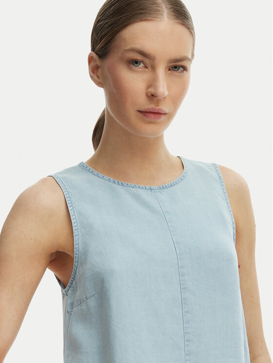 ONLY ONLY Felső Dorsi 15363996 Kék Loose Fit